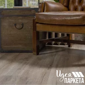 CERAMO VINILAM XXL GLUE Дуб Женева 1528х233х2,5мм 43 класс, уп 4,27 м²