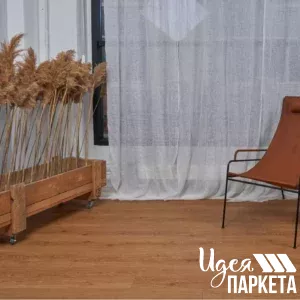 VINILAM CORK Дуб Мейс 1220*227*7мм 43 класс уп. 2,76м2