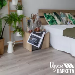 VINILAM GLUE Клеевая Плитка Дуб Ален 1228*188*2,5мм 43 класс уп. 4,16м2