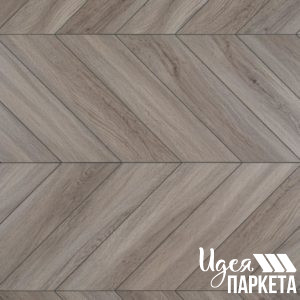 Aquafloor LVT Parquet Glue Chevron AF2553PGCh 553,7х130,5х2,5 мм уп 3,18 м²