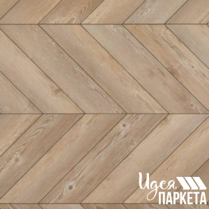 Aquafloor LVT Parquet Glue Chevron AF2555PGCh 553,7х130,5х2,5 мм уп 3,18 м²