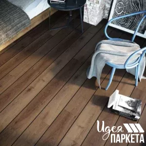 LVT INVICTUS MAXIMUS DB HIGHLAND OAK CHOCOLATE 42, 1219*178*2,5мм, уп.3,25м²