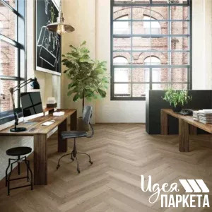LVT INVICTUS MAXIMUS DB PARQUET HIGHLAND OAK CANYON 39, 406*102*2,5мм, уп.1,404м²
