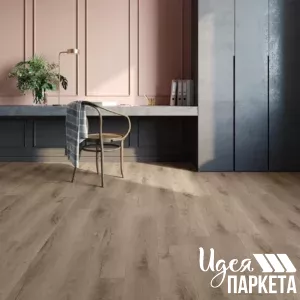 LVT INVICTUS PRIMUS DB ROYAL OAK TRADITIONAL 34, 1219*178*2мм, уп.3,69м²