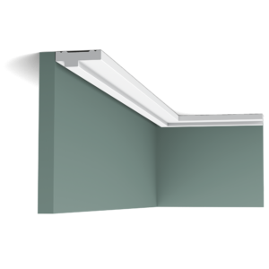 ДЕКОРАТИВНЫЙ ПОТОЛОЧНЫЙ БОРДЮР CX160 2000*13*39 м Duropolymer® Modern