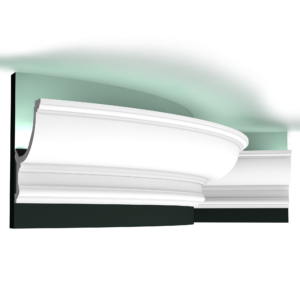 ПРОФИЛЬ ДЛЯ  ПОДСВЕТКИ C901F 2000*148*124 мм Flex ‎