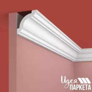 Cosca КАРНИЗ KX008, 49Х49, ЭКОПОЛИМЕР