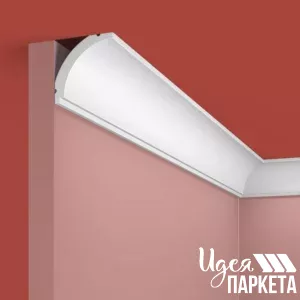 Cosca КАРНИЗ KX011, 44Х44, ЭКОПОЛИМЕР