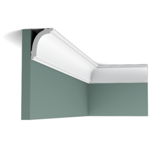 ДЕКОРАТИВНЫЙ ПОТОЛОЧНЫЙ БОРДЮР CB523N 2000*59*44 мм Durofoam®