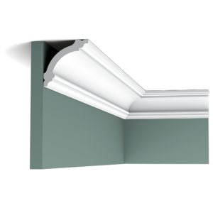 ДЕКОРАТИВНЫЙ ПОТОЛОЧНЫЙ БОРДЮР CB511N 2000*67*67 мм Durofoam®