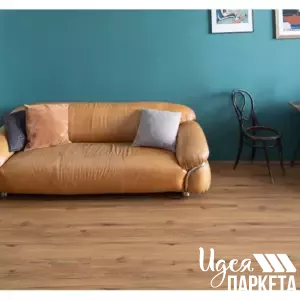 VINILAM CORK Premium 33037 Дуб Кадис 1220*225*8мм 43 класс уп. 2,196м2