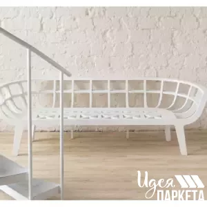 VINILAM Glue Luxury Клеевая Плитка 33111 Дуб Барселона 1227*232*2,5мм 43 класс уп. 4,555м2