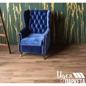 VINILAM CORK Premium 33259 Дуб Кордова 1220*225*8мм 43 класс уп. 2,196м2