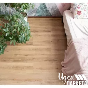 VINILAM Glue Luxury Клеевая Плитка 33808 Дуб Витория 1227*232*2,5мм 43 класс уп. 4,555м2
