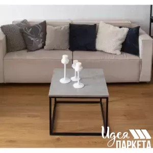 VINILAM Glue Luxury Клеевая Плитка 33951 Дуб Севилья 1227*232*2,5мм 43 класс уп. 4,555м2