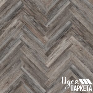 SPC ламинат CronaFloor HERRINGBONE ДУБ РЕЙМС BD-40035-2 (640х128х4,5мм)